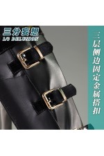 1/3 Delusion Honkai Star Rail Feixiao Cosplay Shoes Boots